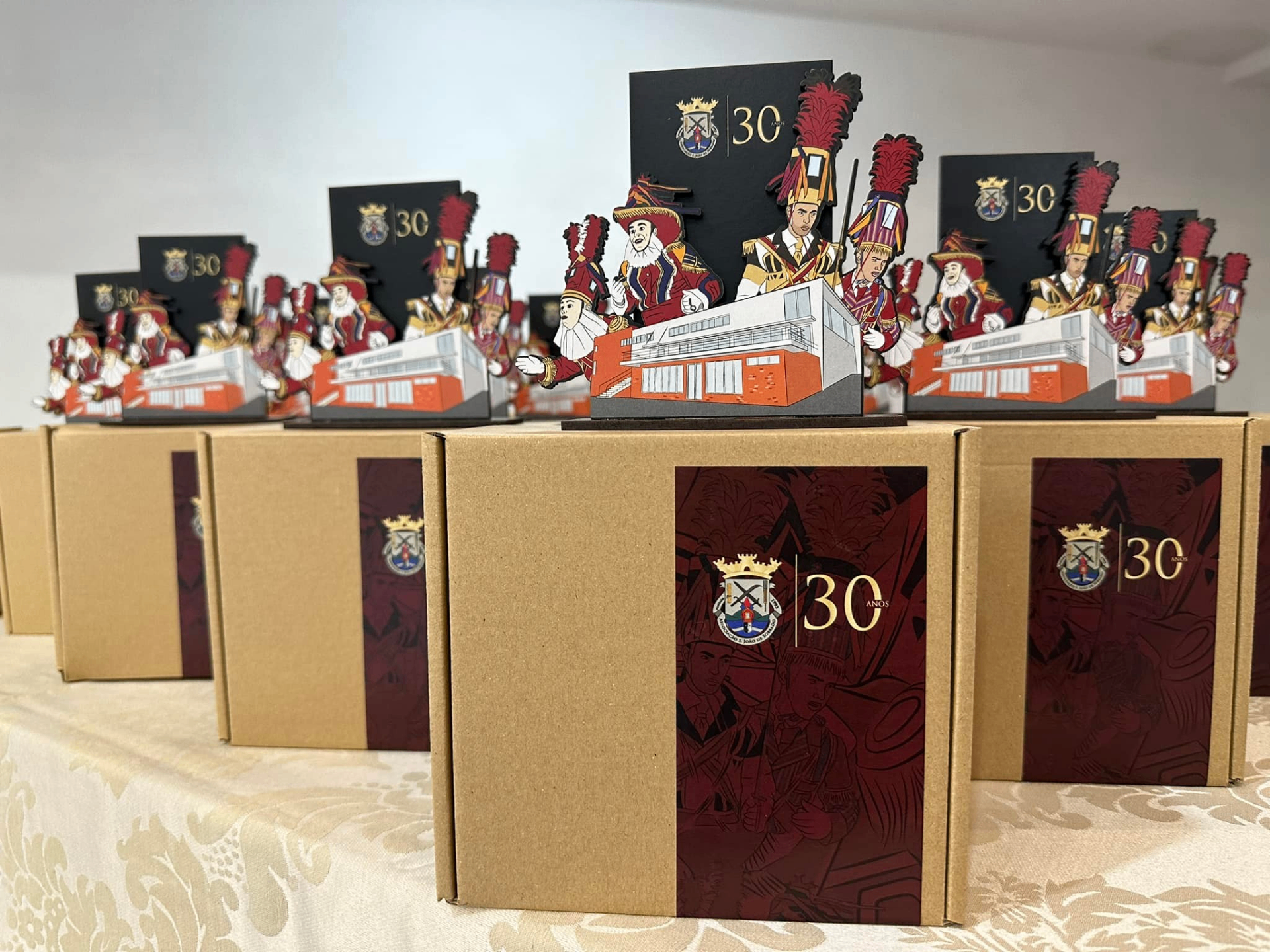 Celebração dos 30 anos da ASJS