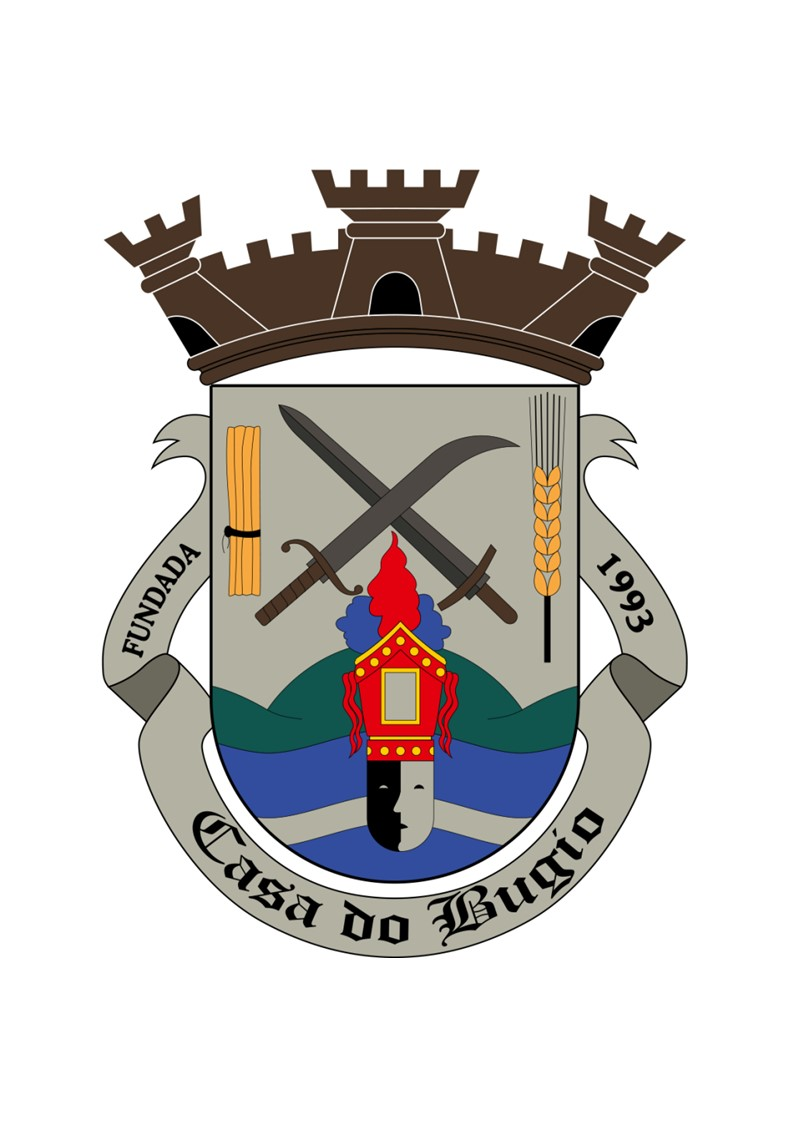 Brasão da Associação São João de Sobrado