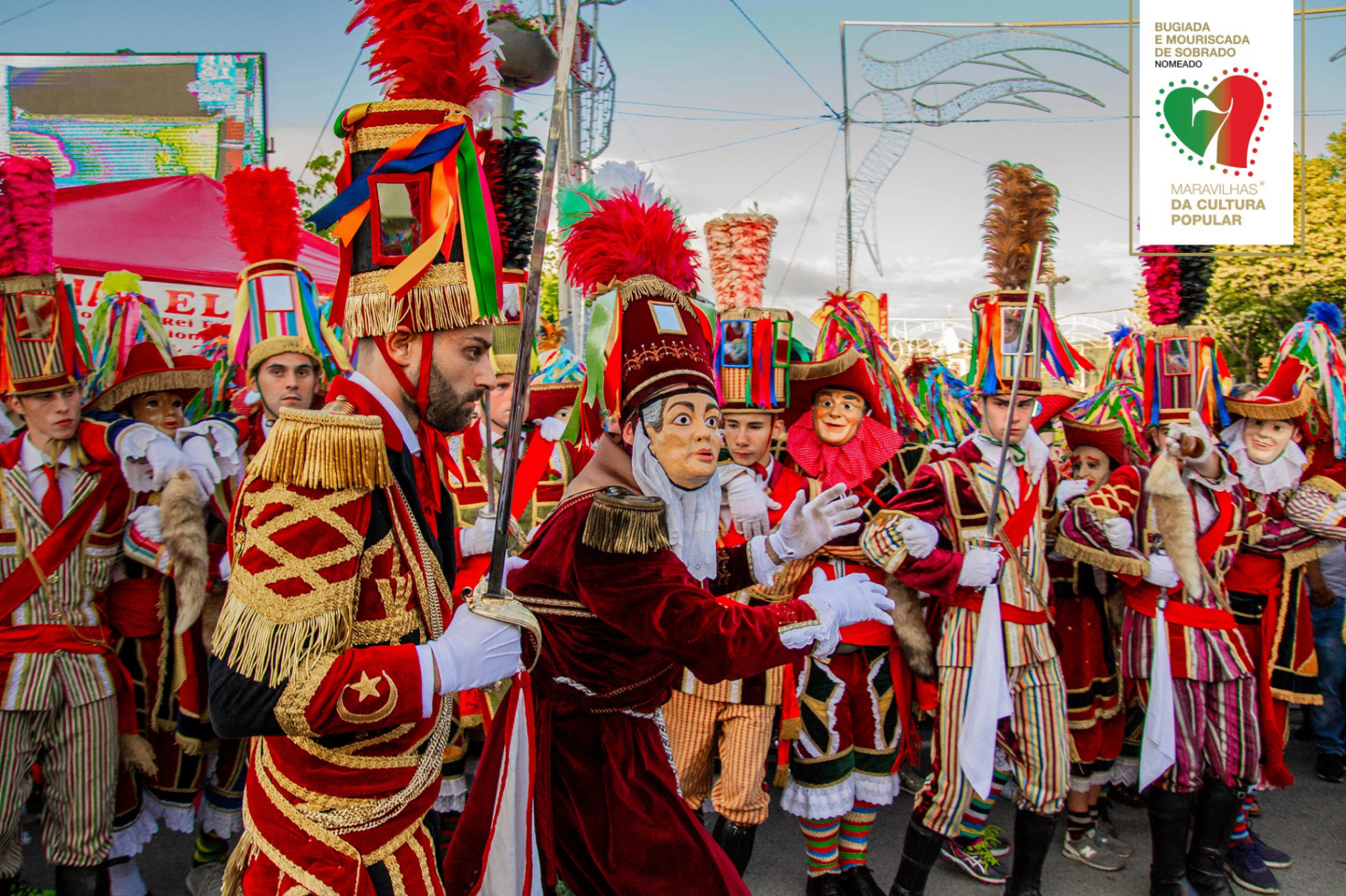 Danzas y Rituales