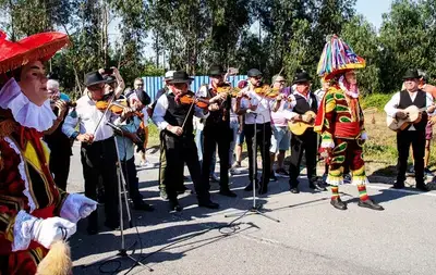 Músicos da Bugiada