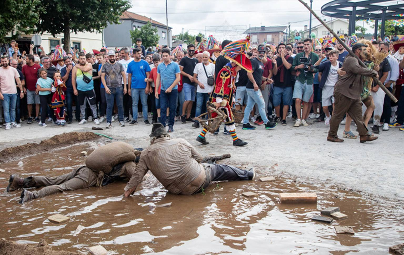 Sapateirada na Bugiada e Mouriscada